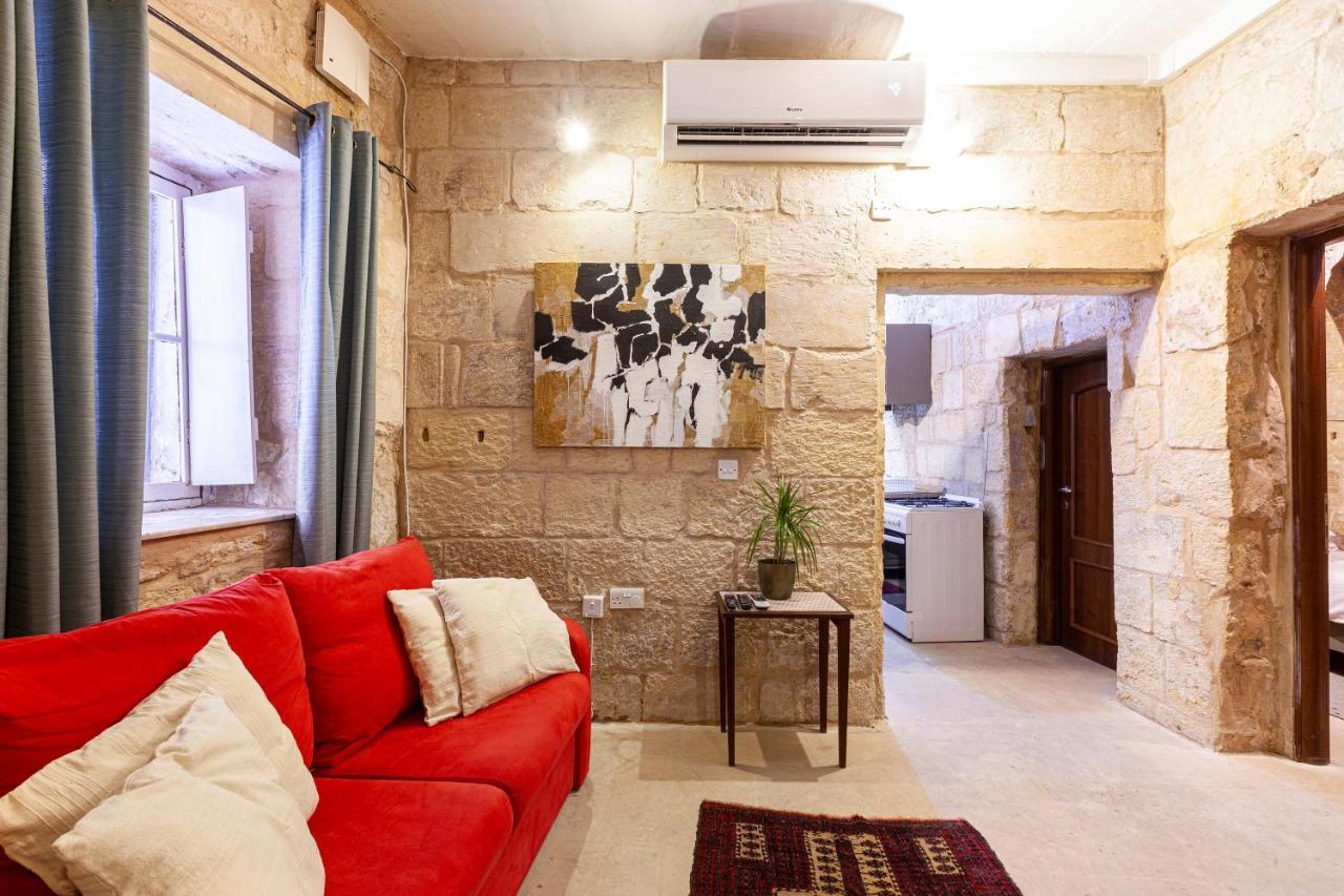 Brg34 - Historical Vittoriosa Townhouse Villa Exterior foto
