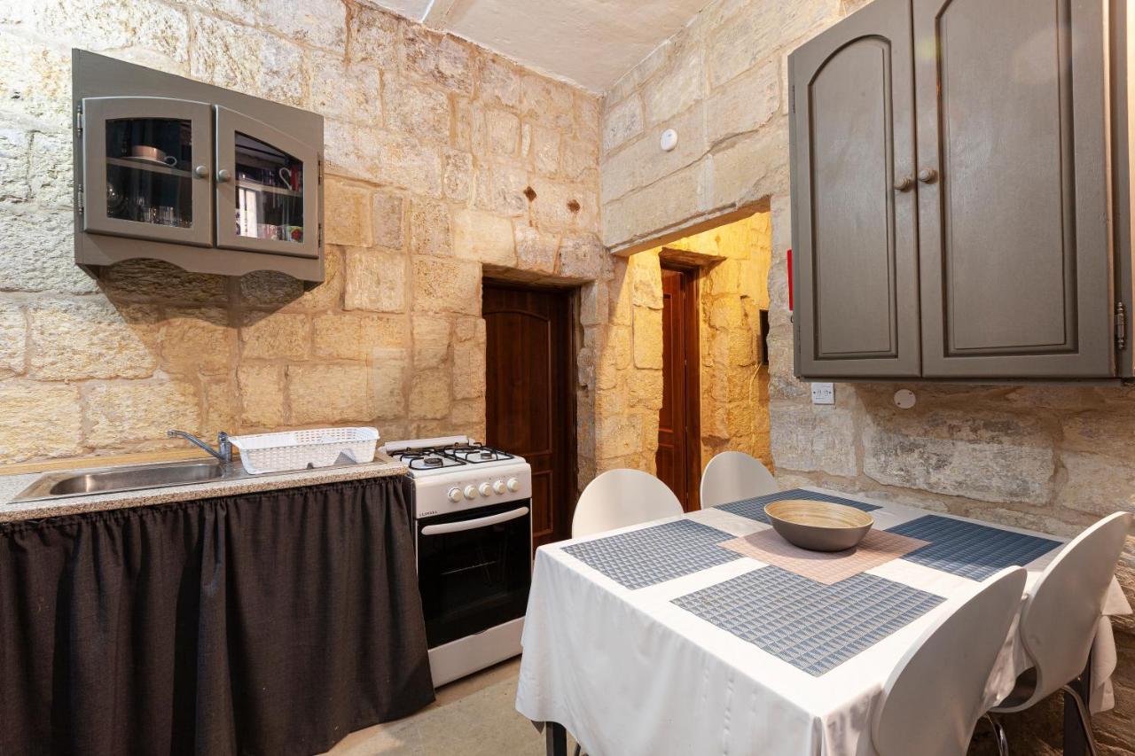 Brg34 - Historical Vittoriosa Townhouse Villa Exterior foto