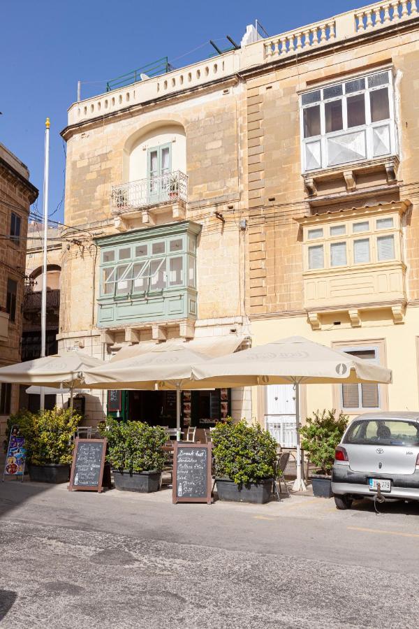 Brg34 - Historical Vittoriosa Townhouse Villa Exterior foto