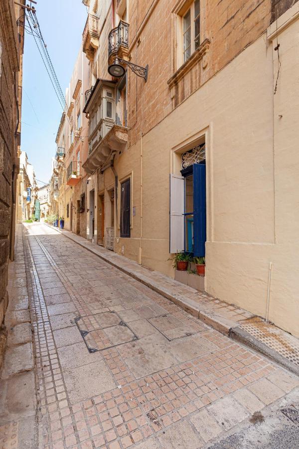 Brg34 - Historical Vittoriosa Townhouse Villa Exterior foto